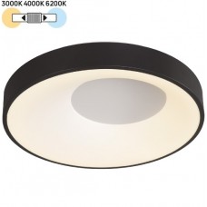 Φωτιστικό Πλαφονιέρα Φ48cm LED 36W 230V 3300lm CCT 42040-BL